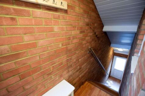 Private Side Entrance