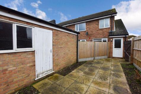 Rear Garden &amp; Entrance