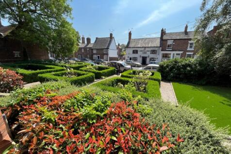 Front gardens