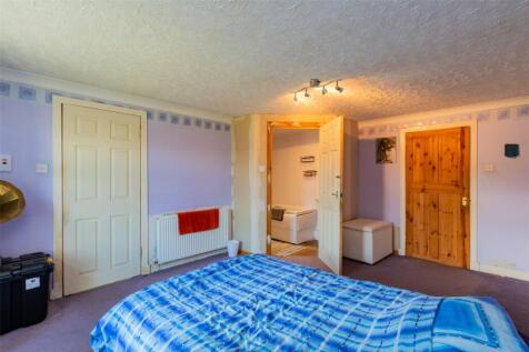 Cottage - Bedroom