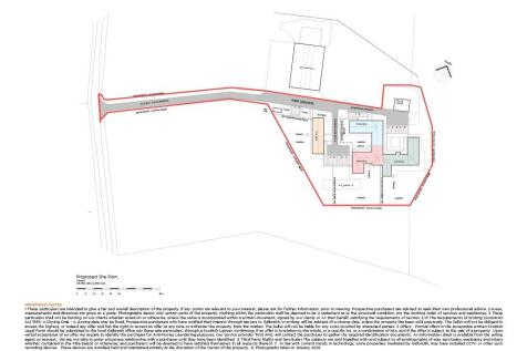 Site Plan