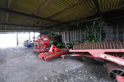 Shed