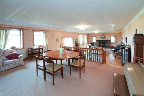 The Byre Dining Area