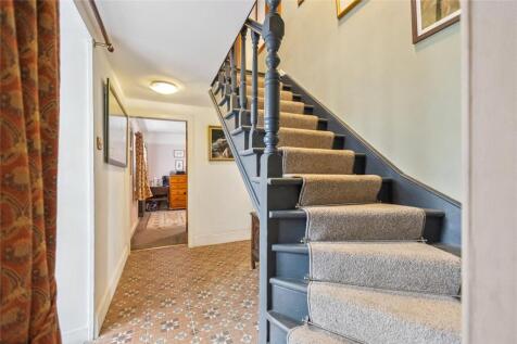 Hall Staircase