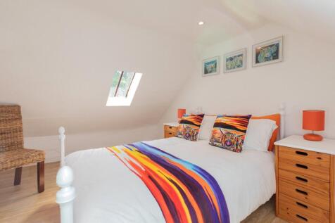 Upstairs Room