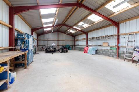 Shed Internal