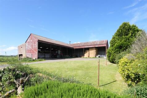 The Hay Shed