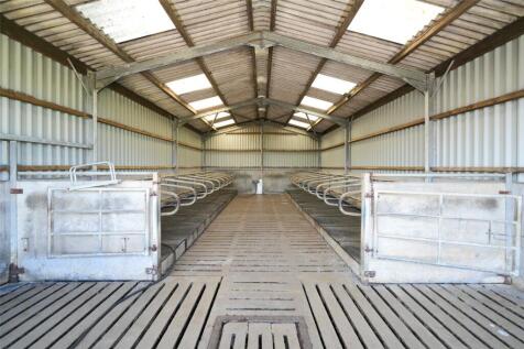 Cubicle Shed
