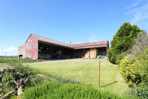 The Hay Shed