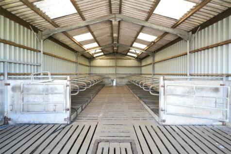 Cubicle Shed