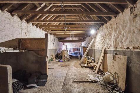 Second Byre