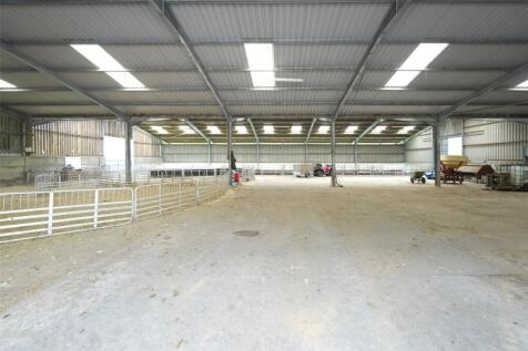 Lambing Shed