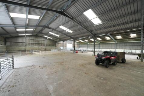 Lambing Shed