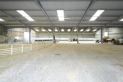 Lambing Shed