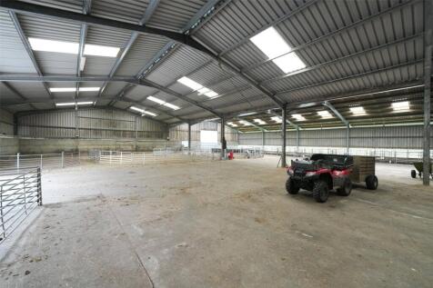 Lambing Shed