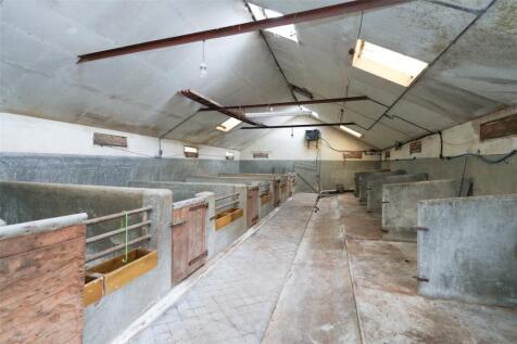 Calf House