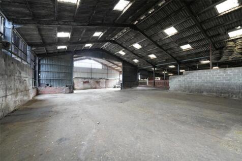 Indoor Silage Pit