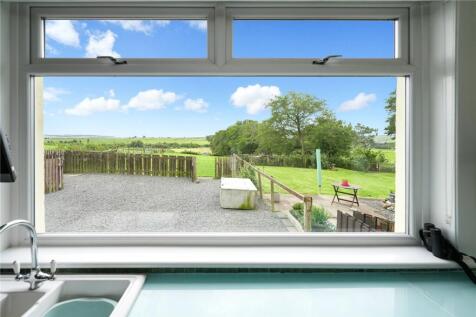 View From Kitchen