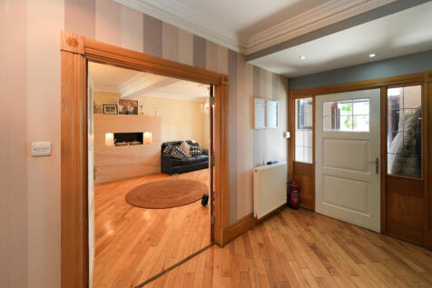 House 2 Entrance