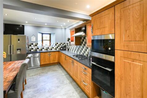 House 1 Kitchen