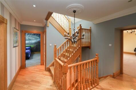 House 2 Staircase