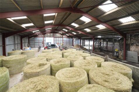 Hay Shed