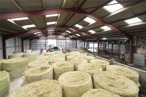 Hay Shed