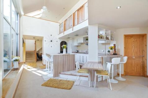 Open Plan Kitchen