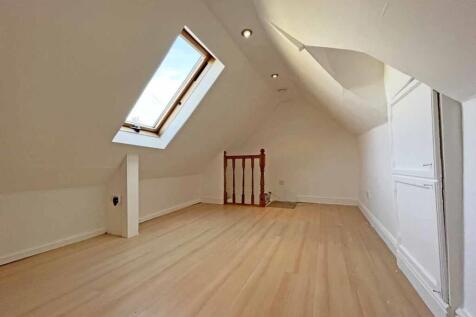 Loft area 