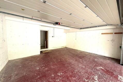 Double Garage