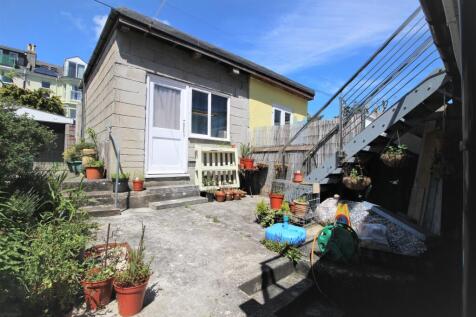 Communal courtyard