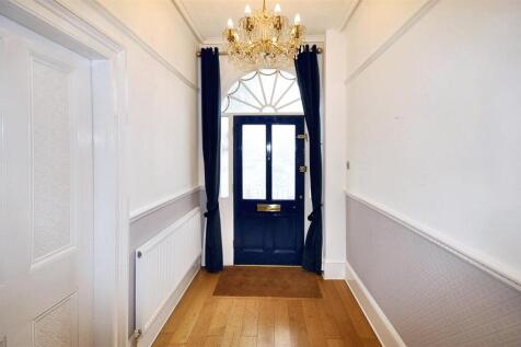 Hallway Entrance