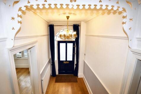 Hallway Entrance