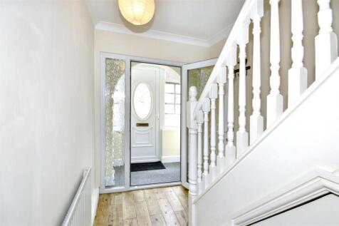 Hallway Entrance