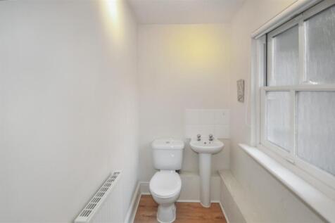 Downstairs WC