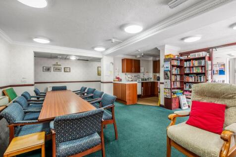 Communal Lounge