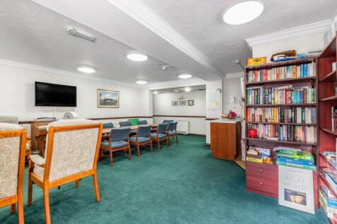 Communal Lounge