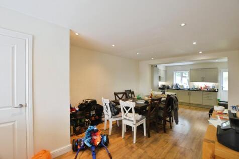 Kitchen Dining Room
