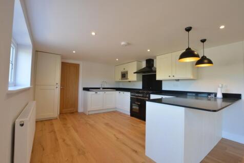 Communal Kitchen