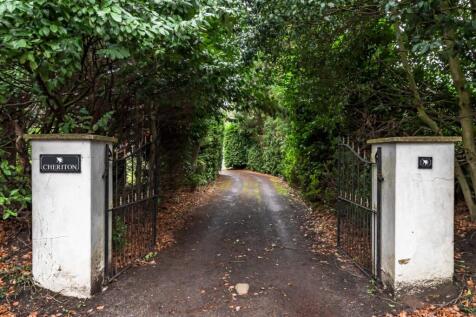 Gated Entrance