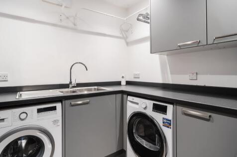 Separate Utility Rm