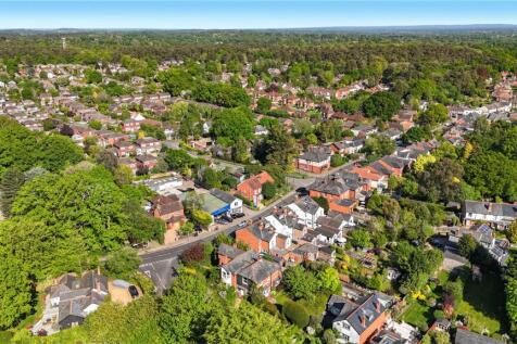 Aerial Overview