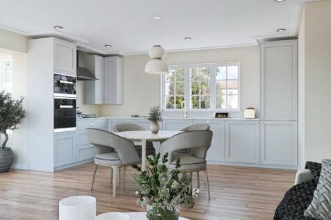 Kitchen Dining Room