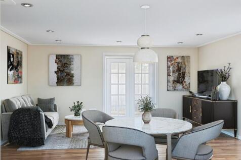 Living Dining Room