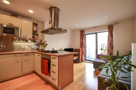 Kitchen Living Room