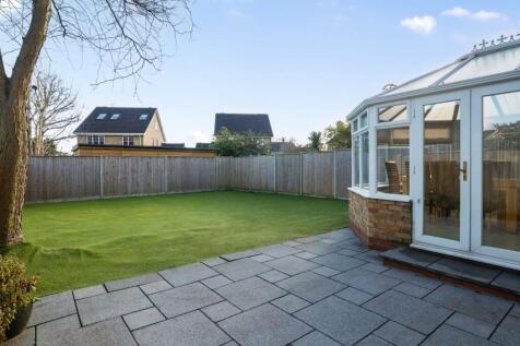 Garden &amp; Patio