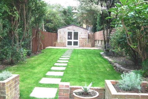 Landscaped Garden