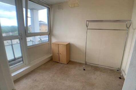 Bedroom with Balcony