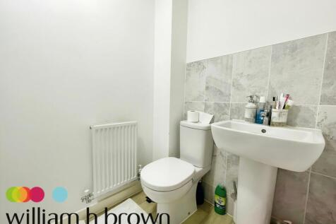 En-suite Bathroom