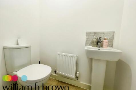 Cloakroom/wc